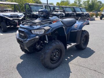 2025 Kawasaki Brute Force 450