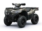 Thumbnail Photo 1 for New 2025 Kawasaki Brute Force 750