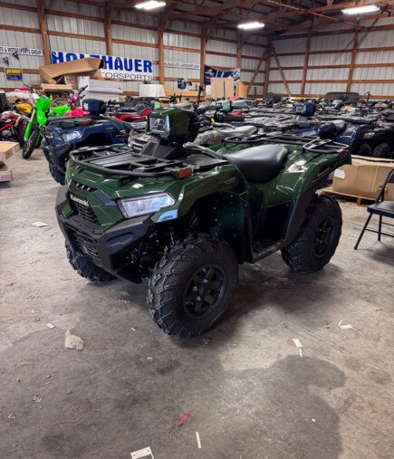 Photo 1 for New 2025 Kawasaki Brute Force 750