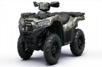 Thumbnail Photo 2 for New 2025 Kawasaki Brute Force 750