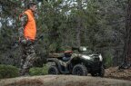 Thumbnail Photo 4 for New 2025 Kawasaki Brute Force 750