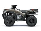 Thumbnail Photo 6 for New 2025 Kawasaki Brute Force 750