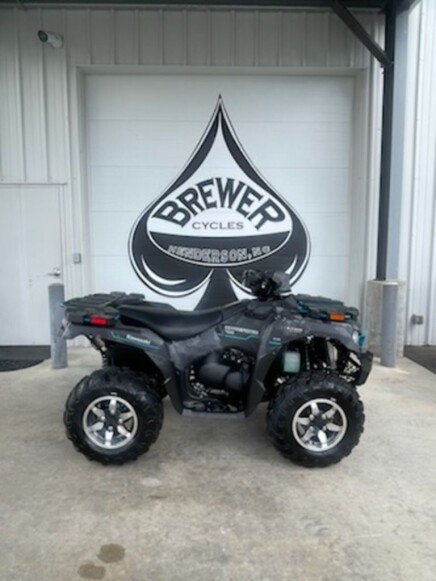 Photo 1 for New 2025 Kawasaki Brute Force 750 EPS LE