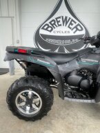 Thumbnail Photo 1 for New 2025 Kawasaki Brute Force 750 EPS LE