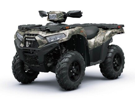 Photo 1 for New 2025 Kawasaki Brute Force 750