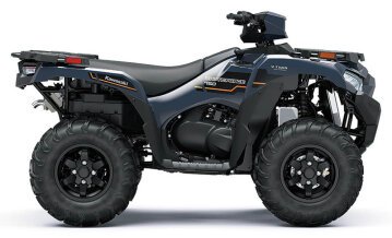 New 2025 Kawasaki Brute Force 750 EPS