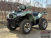 New 2025 Kawasaki Brute Force 750 EPS LE
