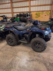 New 2025 Kawasaki Brute Force 750