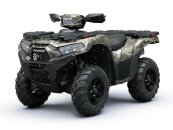 New 2025 Kawasaki Brute Force 750