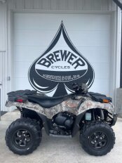 New 2025 Kawasaki Brute Force 750