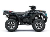 New 2025 Kawasaki Brute Force 750 EPS LE