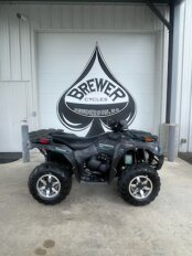 New 2025 Kawasaki Brute Force 750 EPS LE