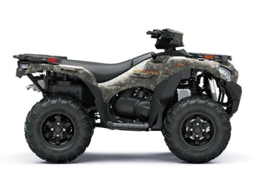 New 2025 Kawasaki Brute Force 750