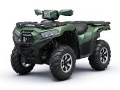 New 2025 Kawasaki Brute Force 750