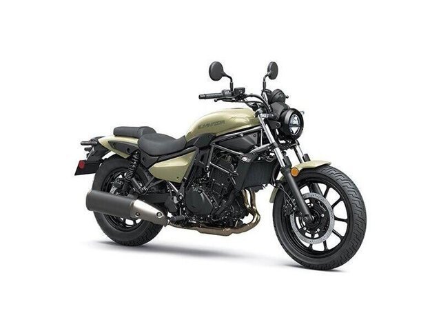 New 2025 Kawasaki Eliminator 450 ABS