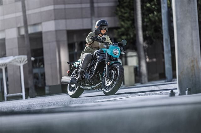 New 2025 Kawasaki Eliminator 450 SE ABS