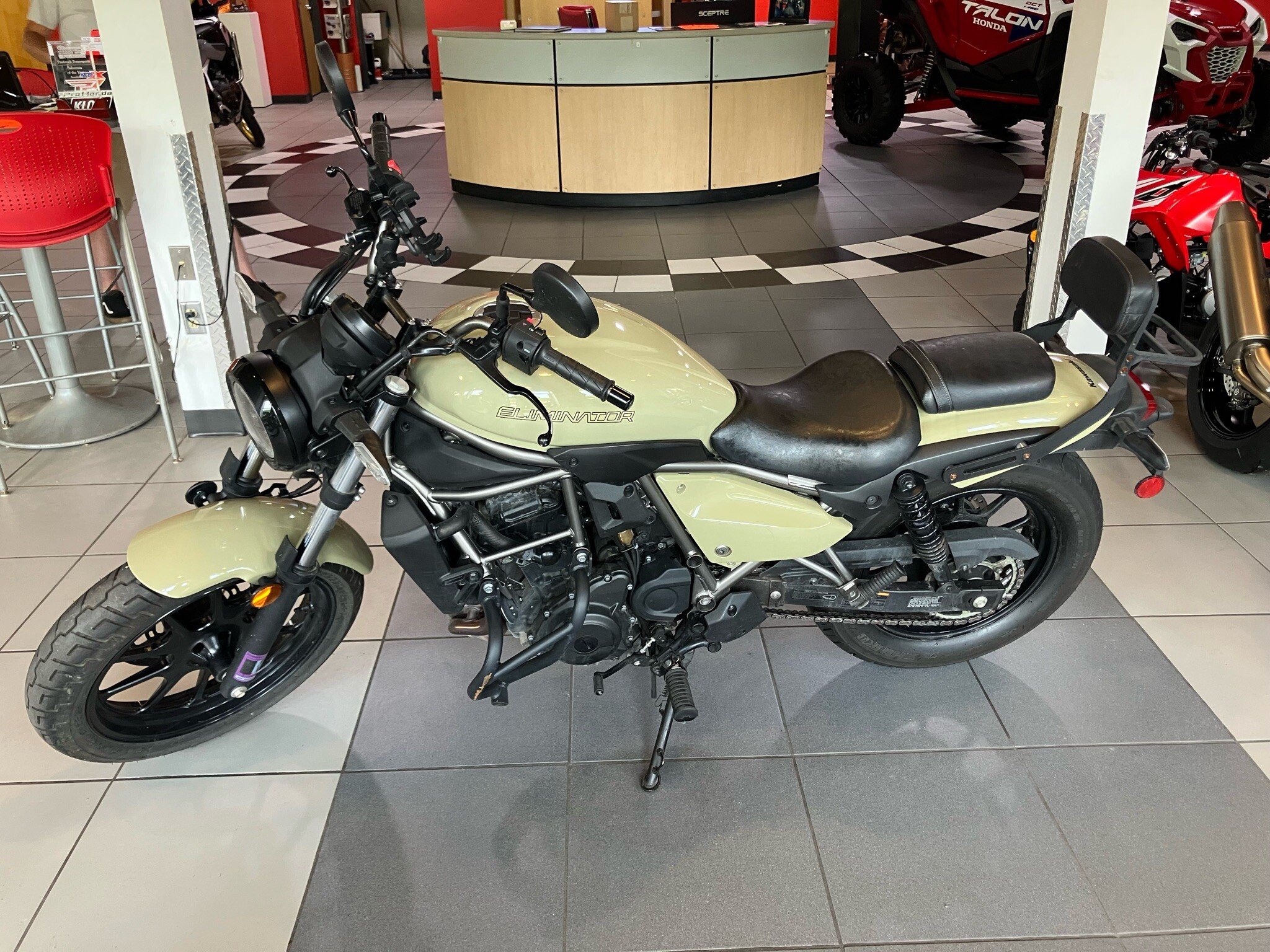 2025 Kawasaki Eliminator 450 ABS