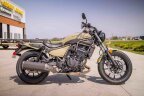 Thumbnail Photo 5 for New 2025 Kawasaki Eliminator 450