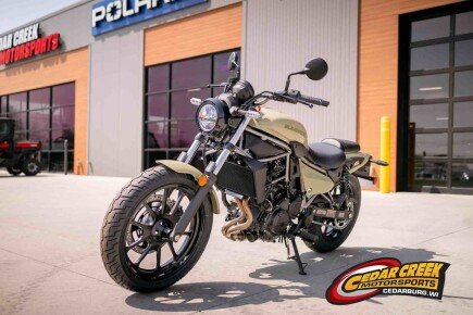 Photo 1 for New 2025 Kawasaki Eliminator 450