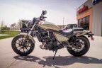 Thumbnail Photo 1 for New 2025 Kawasaki Eliminator 450