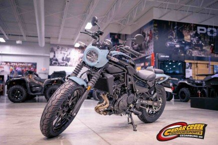 Photo 1 for New 2025 Kawasaki Eliminator 450 SE ABS