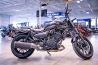 Thumbnail Photo 5 for New 2025 Kawasaki Eliminator 450 ABS