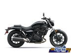 Thumbnail Photo 3 for New 2025 Kawasaki Eliminator 450 ABS
