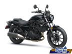 Thumbnail Photo 5 for New 2025 Kawasaki Eliminator 450 ABS