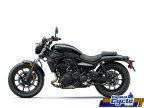 Thumbnail Photo 4 for New 2025 Kawasaki Eliminator 450 ABS