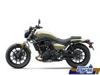 Thumbnail Photo 4 for New 2025 Kawasaki Eliminator 450
