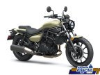 Thumbnail Photo 5 for New 2025 Kawasaki Eliminator 450