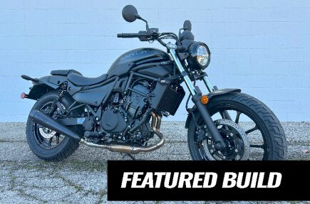Photo 1 for New 2025 Kawasaki Eliminator 450