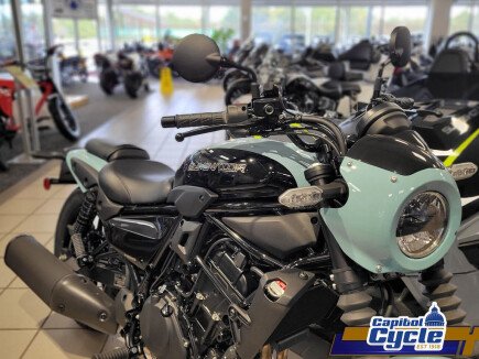 Photo 1 for New 2025 Kawasaki Eliminator 450 SE ABS