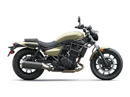 Photo 1 for New 2025 Kawasaki Eliminator 450