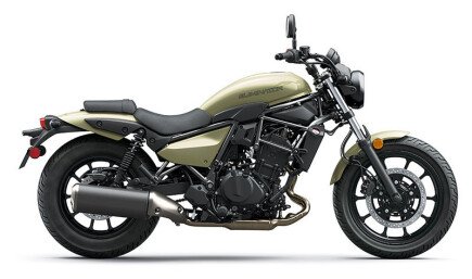 Photo 1 for New 2025 Kawasaki Eliminator 450 ABS
