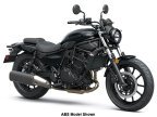 Thumbnail Photo 2 for New 2025 Kawasaki Eliminator 450