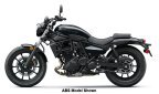 Thumbnail Photo 1 for New 2025 Kawasaki Eliminator 450