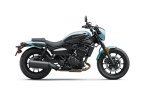 Thumbnail Photo 2 for New 2025 Kawasaki Eliminator 450 SE ABS