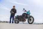 Thumbnail Photo 4 for New 2025 Kawasaki Eliminator 450 SE ABS
