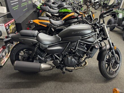 Photo 1 for New 2025 Kawasaki Eliminator 450