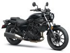 Thumbnail Photo 5 for New 2025 Kawasaki Eliminator 450 ABS