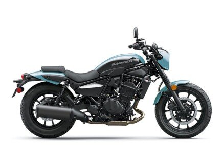 Photo 1 for New 2025 Kawasaki Eliminator 450 SE ABS