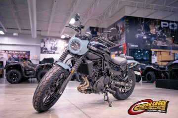 New 2025 Kawasaki Eliminator 450 SE ABS