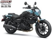 New 2025 Kawasaki Eliminator 450 SE ABS