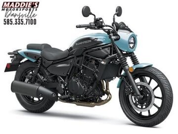 New 2025 Kawasaki Eliminator 450 SE ABS
