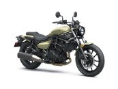 New 2025 Kawasaki Eliminator 450 ABS