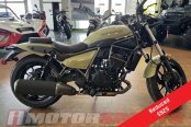 New 2025 Kawasaki Eliminator 450