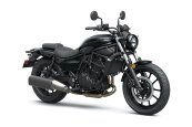 New 2025 Kawasaki Eliminator 450 ABS