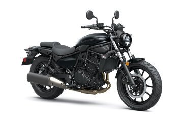 New 2025 Kawasaki Eliminator 450 ABS