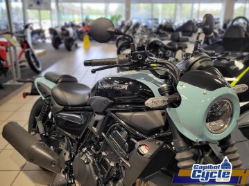 New 2025 Kawasaki Eliminator 450 SE ABS